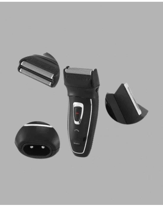 ® Çift Başlıklı Taşınabilir Tıraş Cihazı