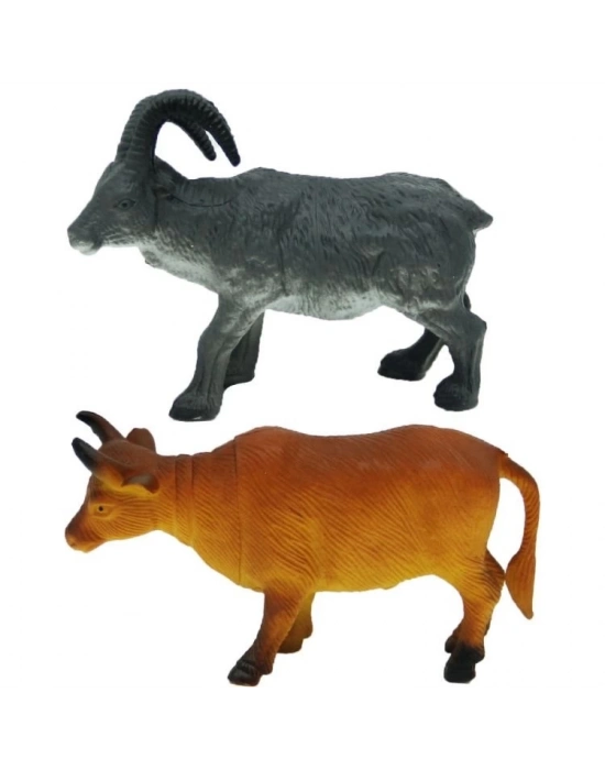 Çiftlik Hayvanları Poşetli