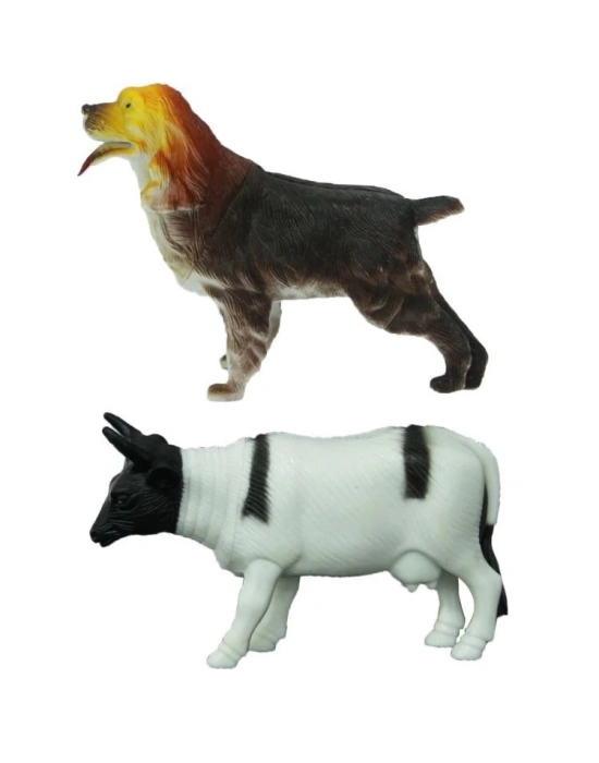 Çiftlik Hayvanları Poşetli