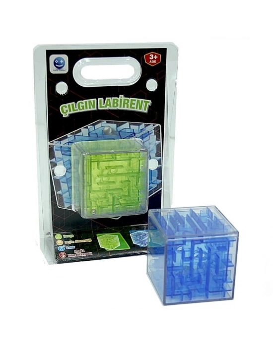 ® Çılgın Labirent Zeka Oyunu