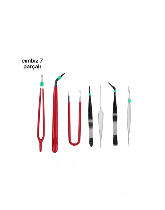 ® CIMBIZ SETİ HIRDAVAT