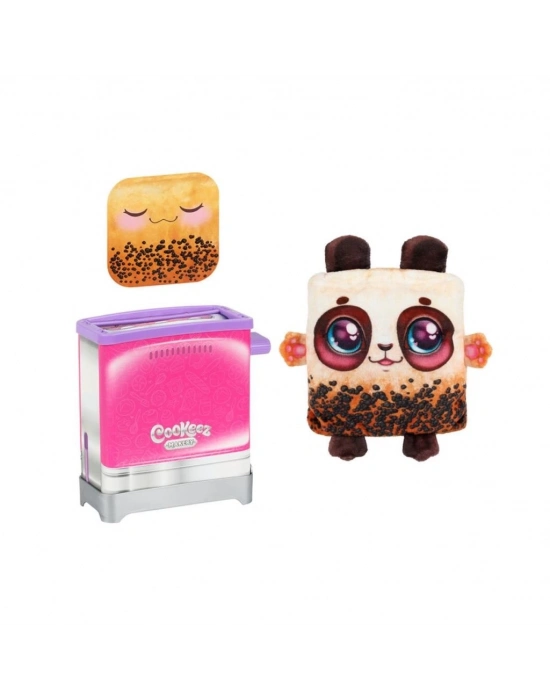 ® CKE0100 Makery Tost Makinesi Kokulu Sürpriz Waffle Pelüş