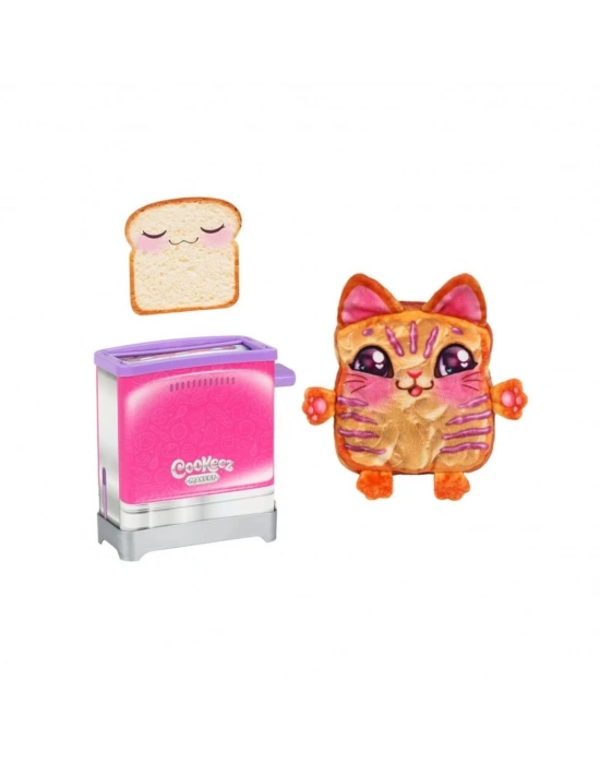 ® CKE0100 Makery Tost Makinesi Kokulu Sürpriz Waffle Pelüş