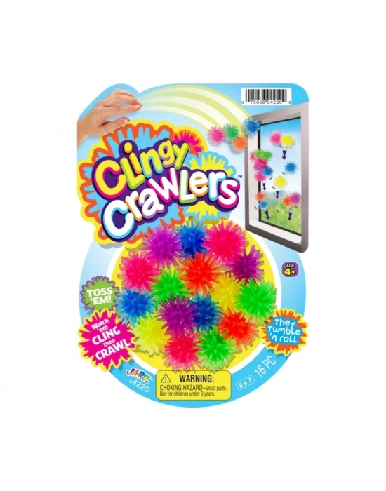 ® Yapışkan Sürüngenler