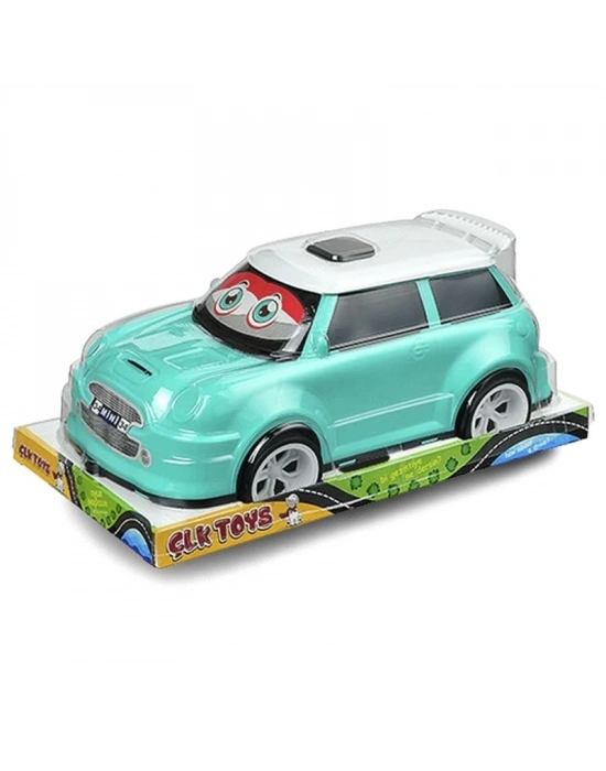 ® CLK-258 Vakumlu Araba