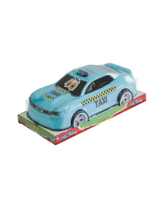 ®  CLK-264 Vakumlu Spor Taksi -Çalkan Plastik