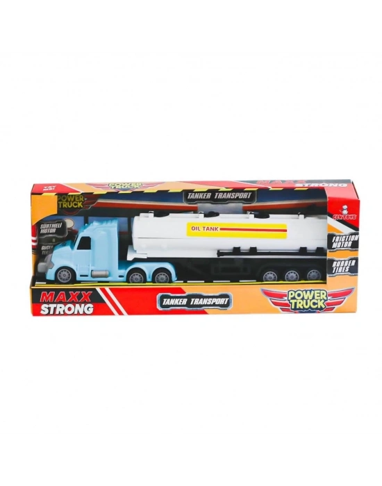 ® CLK-401 Petrol Tankeri -Çalkan Plastik