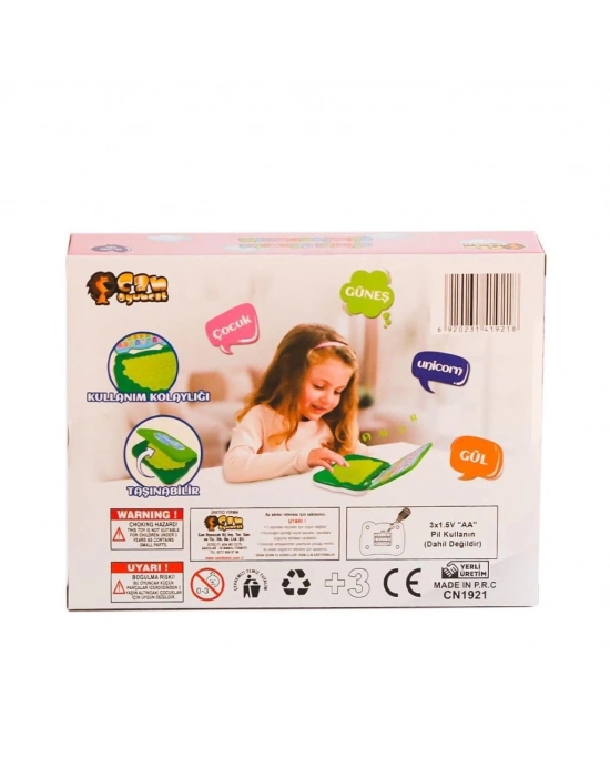 ® CN1921 Türkçe Laptop -Birliktoys