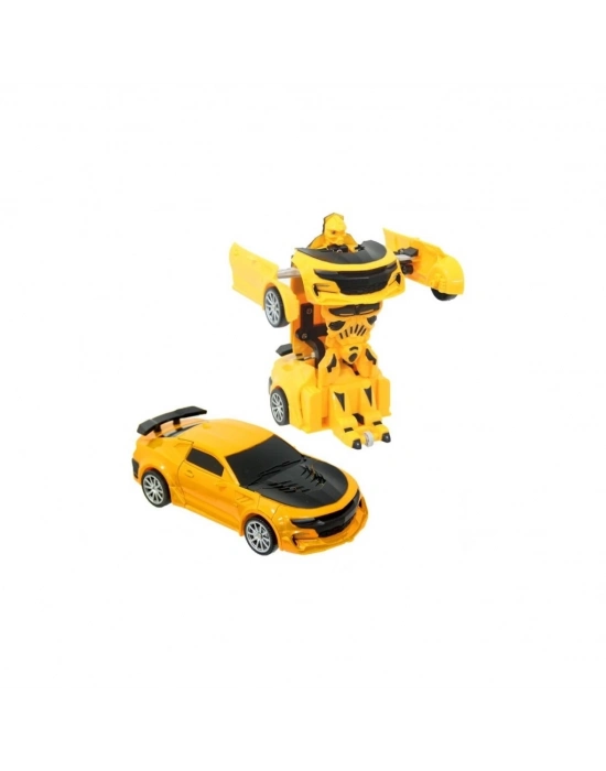 ® CN1997 Robota Dönüşen Araba