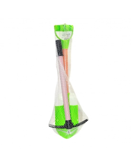 CN2055AB İkili Bahçe Seti Kazma- Kürek -Halitcan