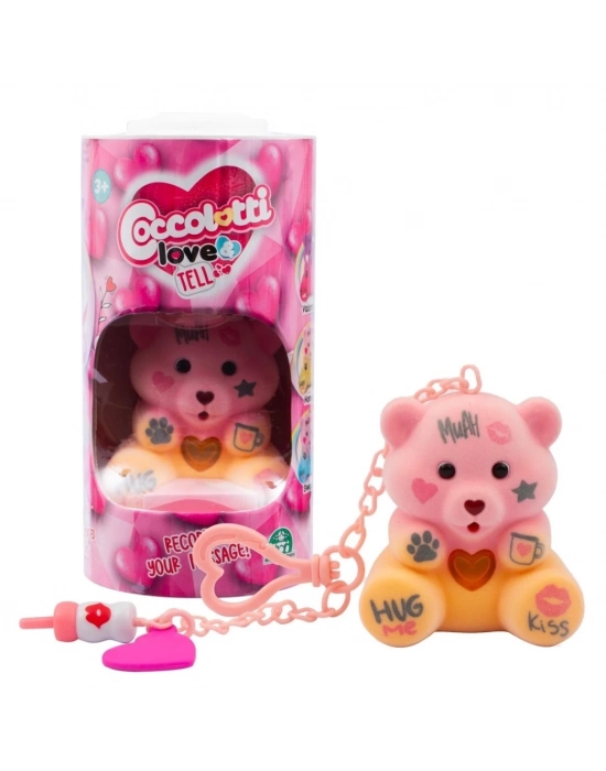 ® Coccolotti Sevdiğini Söyle