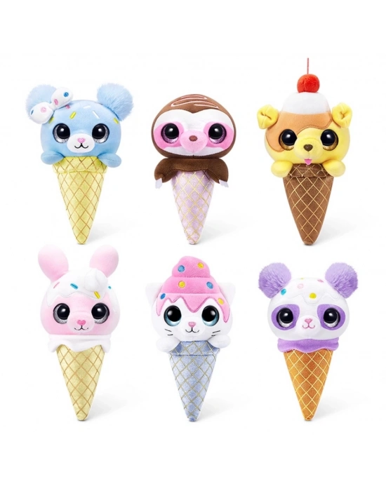 ® Coco Cones Tatlı Peluş S1