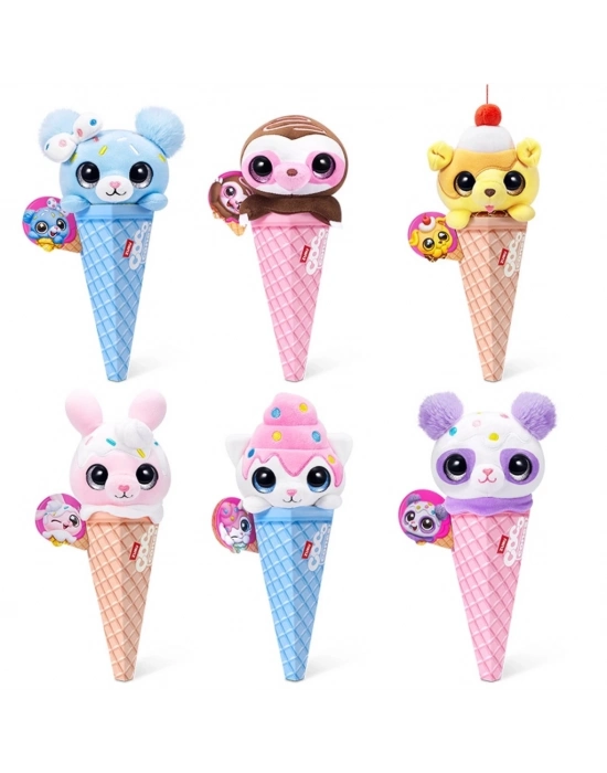® Coco Cones Tatlı Peluş S1