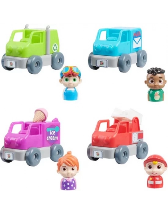 ®  Araçlı Figür 13 cm