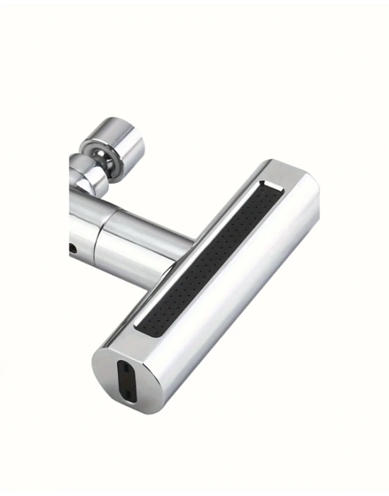 ® Çok Fonksiyonlu Musluk Başlığı | 4 Su Modu | Geniş Uyumlu Adaptör Seti | Mutfak ve Banyo Uyumlu