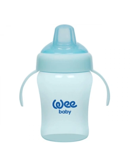 ®   Colorful Akıtmaz Kulplu Antikolik Bardak 240 ml 775