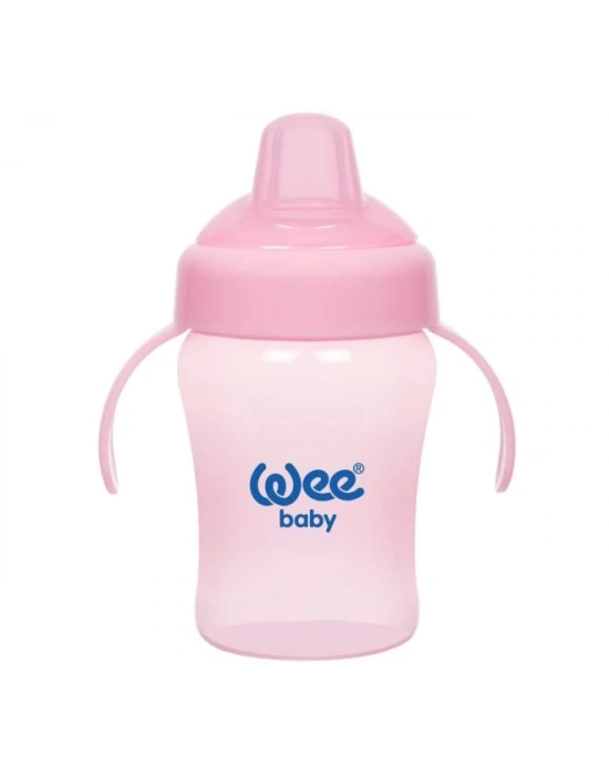 ®   Colorful Akıtmaz Kulplu Antikolik Bardak 240 ml 775