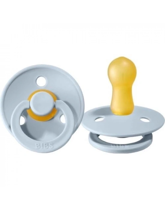 ®   Kauçuk Emzik 0-6 Ay Baby Blue