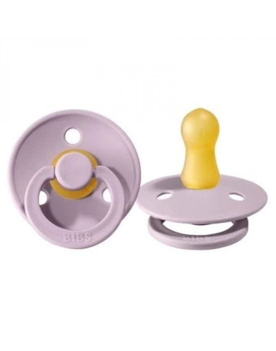 ®   Kauçuk Emzik 0-6 Ay Dusty Lilac
