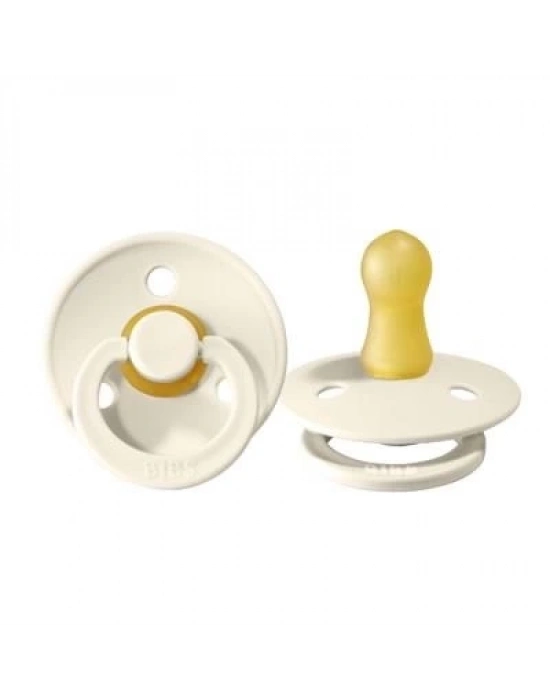 ®   Kauçuk Emzik 0-6 Ay Ivory