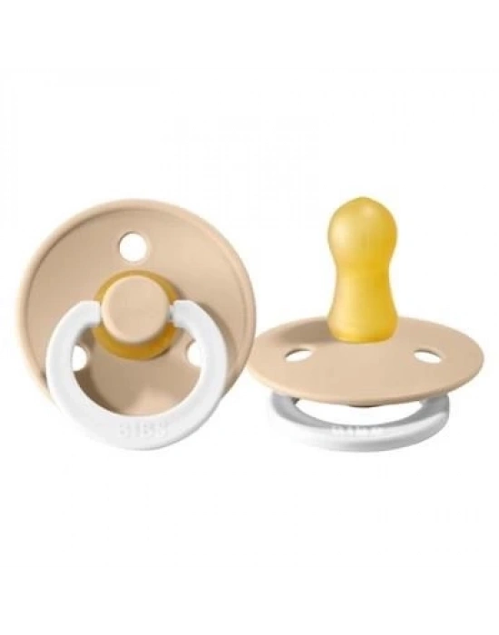 ®   Kauçuk Emzik 0-6 Ay Vanilla