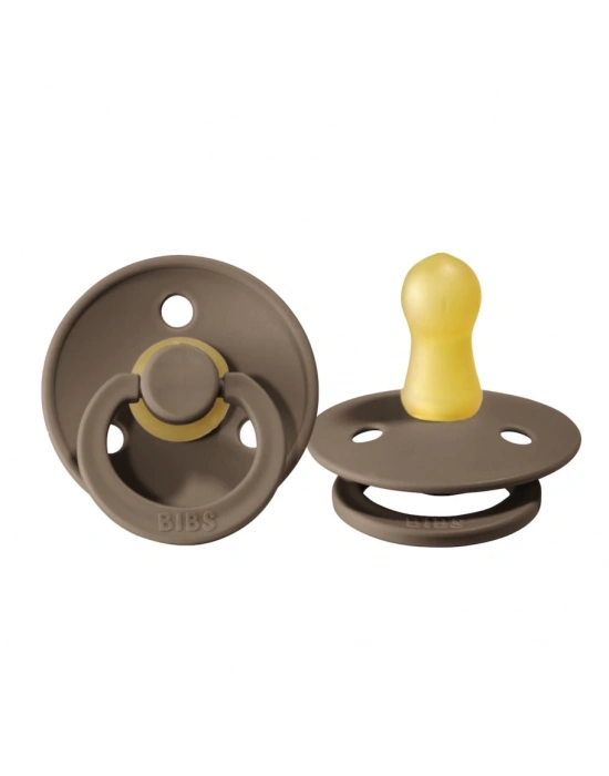 ®   Kauçuk Emzik 6-18 Ay Dark Oak