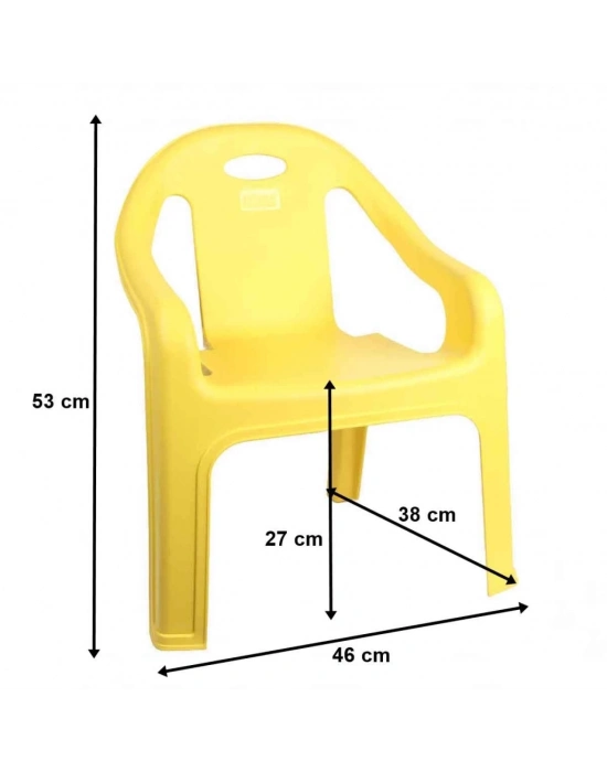 ® Comfort Koltuk Sarı