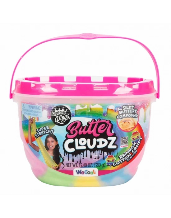 Compound Kings Butter Cloudz Rainbow Slime 67505
