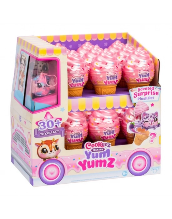 ® Kokulu Peluş Tekli Paket