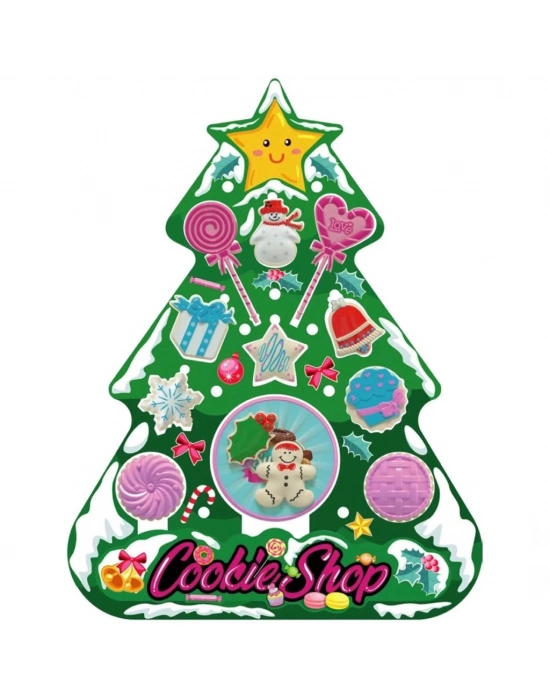 Cookie Shop Kurabiye Seti