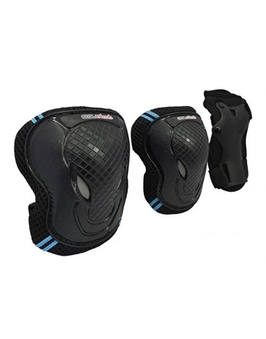 ®  Dizlik ve Dirseklik Seti S-M