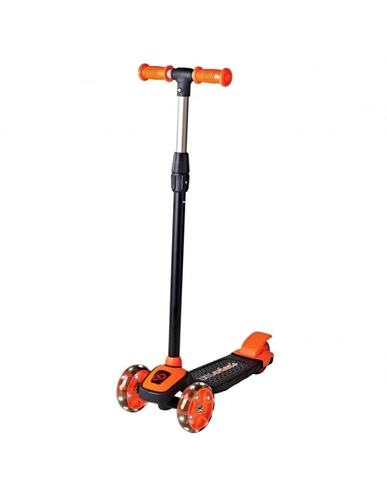 ®  Işıklı Twist Scooter Turuncu