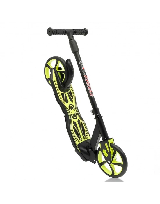 ®  Scooter Neon Sarı