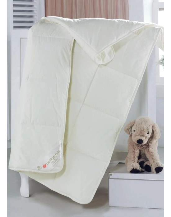 Box Bebek Yün Yorgan