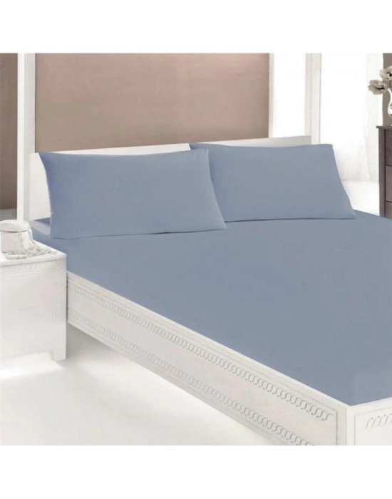 ®   Box Fitted Çarşaf Seti Tek Kişilik 100x200