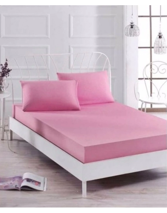 ®   Box Fitted Çarşaf Seti Tek Kişilik 100x200