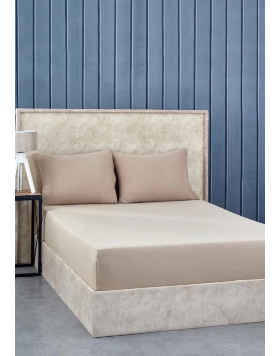 ®   Box Fitted Çarşaf Seti Tek Kişilik 100x200