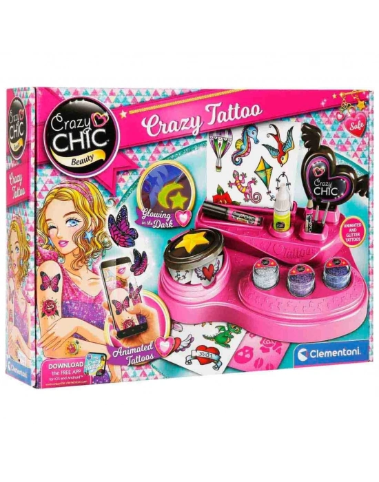 ® Çılgın Dövmeler