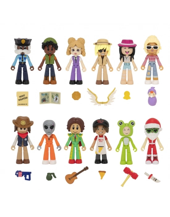 ® CRS Sürpriz Figür CRS0038