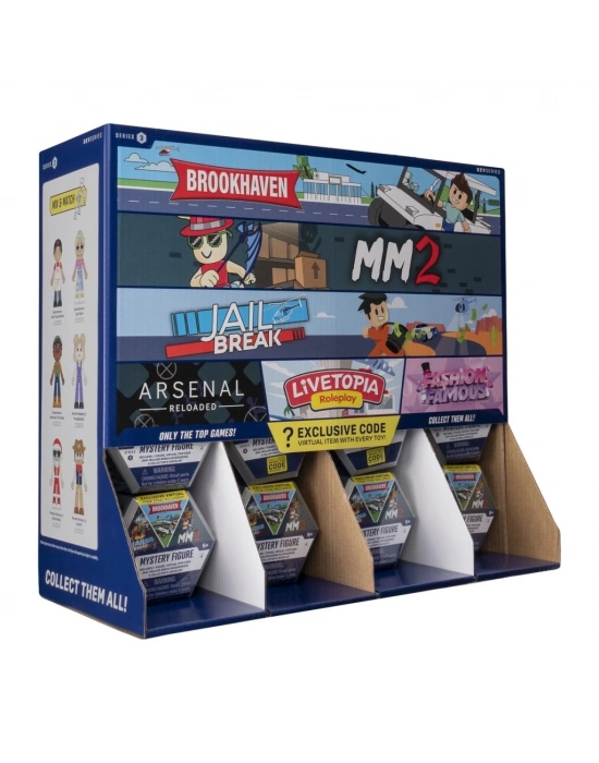 ® CRS Sürpriz Figür CRS0038