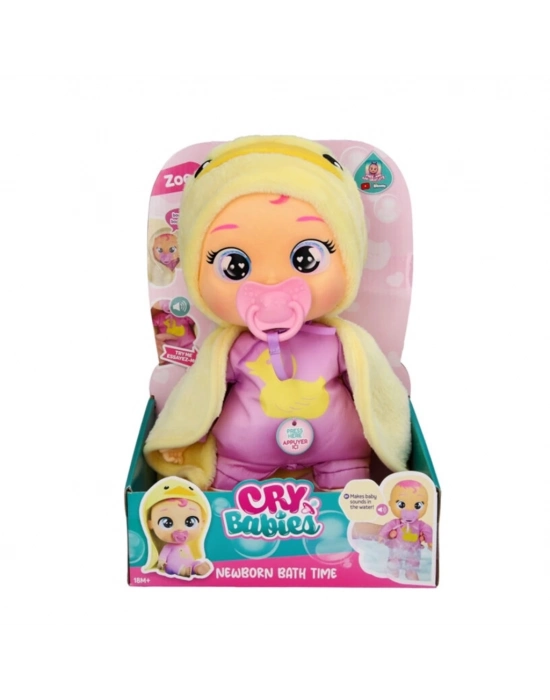 ® Babies Love Banyo Zamanı Zoe