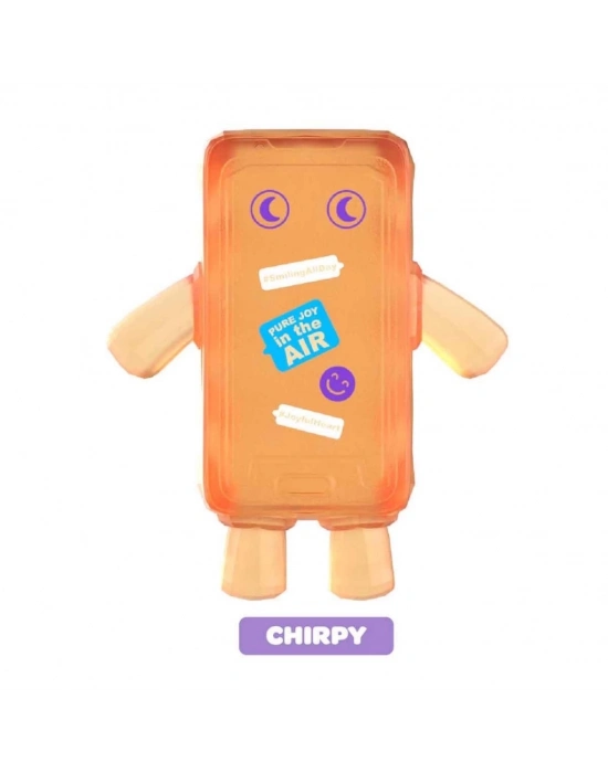 ® Crytal Hashtag Buddies Serisi 14 cm