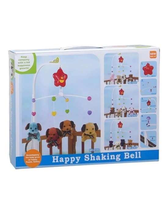 ® D120 D121 PELUŞLU DÖNENCE