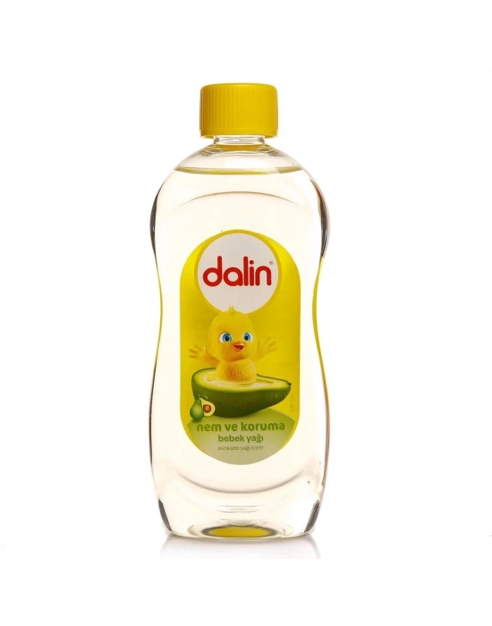 ®   Nem Koruma Bebek Yağı 300 ml