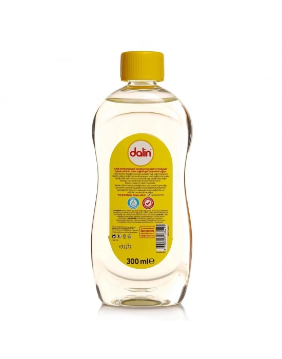®   Nem Koruma Bebek Yağı 300 ml
