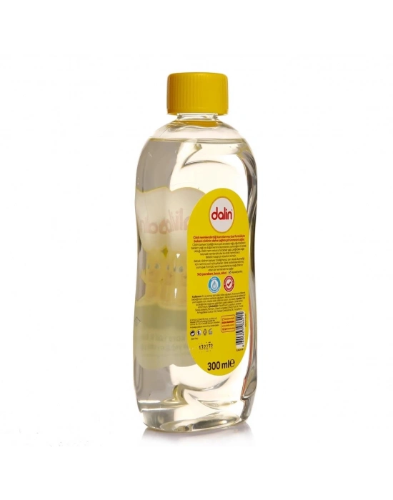 ®   Nem Koruma Bebek Yağı 300 ml