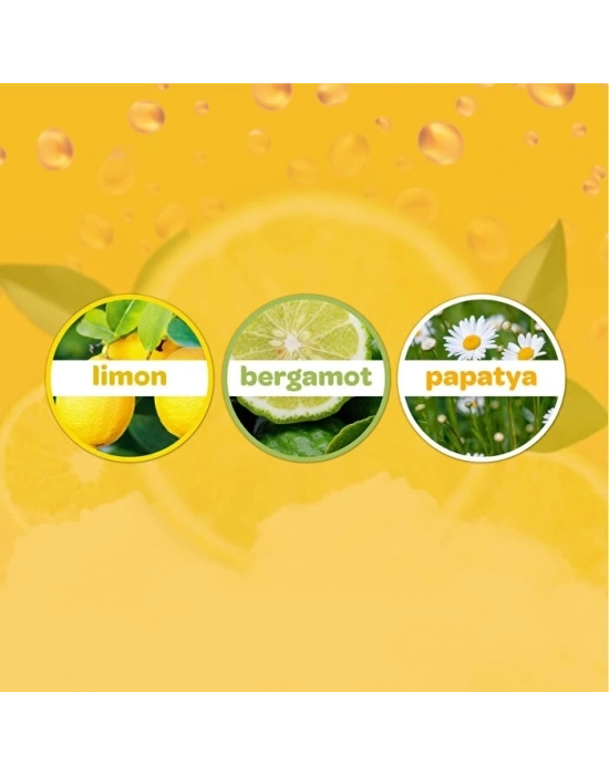 ®   Sprey Bebek Kolonyası Limon Çiçeği 150 ml