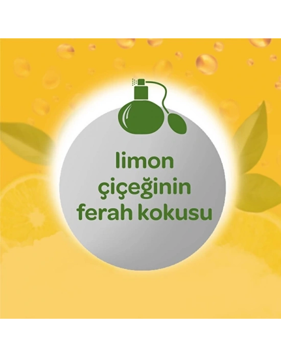 ®   Sprey Bebek Kolonyası Limon Çiçeği 150 ml
