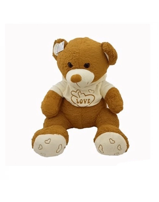 ® Toys Kapişonlu Ayı 80 cm