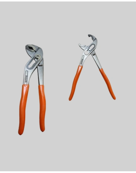 ® Dayanıklı Çelik Papağan Pense Ergonomik Yalıtımlı Sap